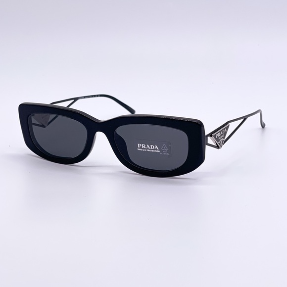 NEW PR14YS 1AB5S0 UNISEX NEW COLLECTION PRADA SUNGLASSES PR 14YS 1AB-5S0 main image 11